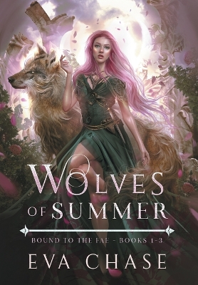 Cover of Wolves of Summer