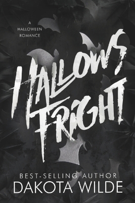 Book cover for Hallows Fright