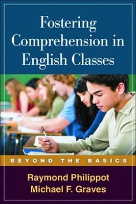 Book cover for Fostering Comprehension in English Classes