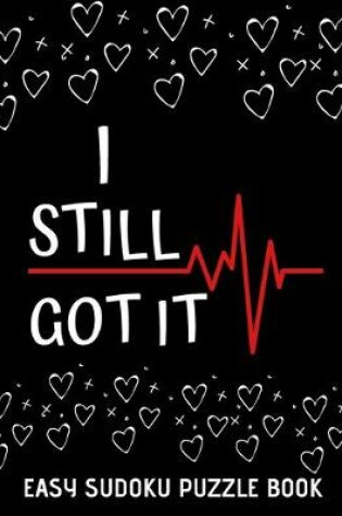 Cover of I Still Got It