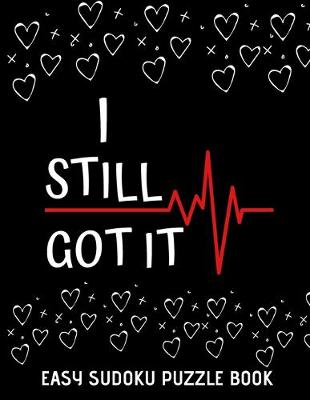 Book cover for I Still Got It