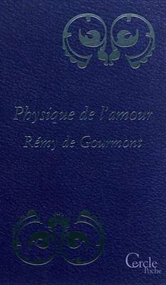 Book cover for Cercle Poche N157 Physique de L'Amour