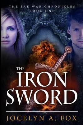Book cover for The Iron Sword