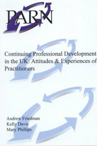 Cover of Continuing Professional Development in the UK