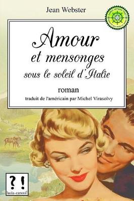 Book cover for Amour et mensonges sous le soleil d'Italie