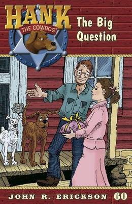 Book cover for The Big Question