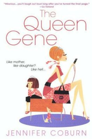 Cover of The Queen Gene