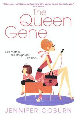 Book cover for The Queen Gene