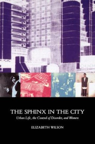 Cover of The Sphinx in the City