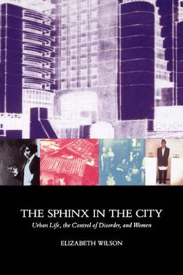 Book cover for The Sphinx in the City