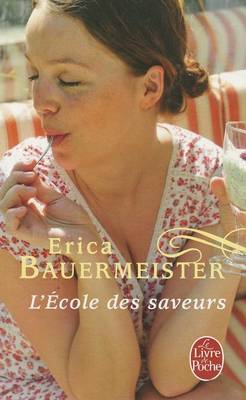 Book cover for L'ecole des saveurs