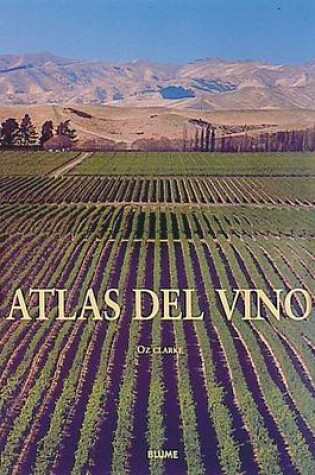 Cover of Atlas del Vino