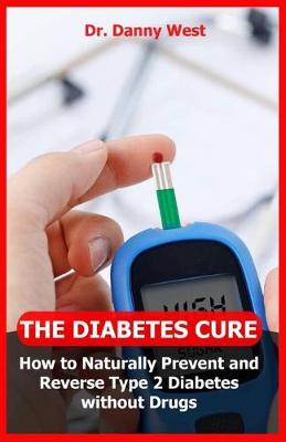 Book cover for The Diabetes Cure