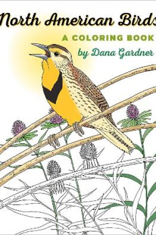 Cover of North American Birds