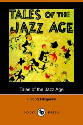 Book cover for Tales of the Jazz Age (Dodo Press)