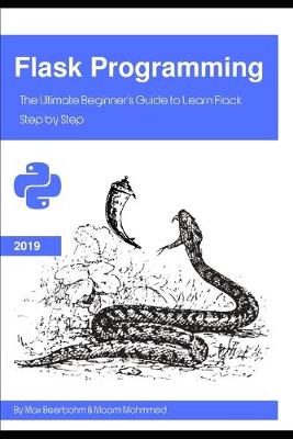 Book cover for Flask Programming