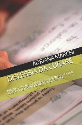 Cover of Dislessia Da Curare