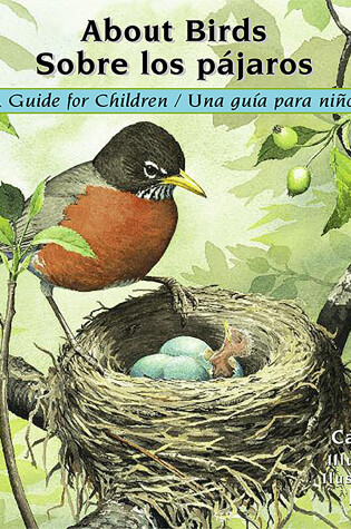 Cover of About Birds / Sobre los pájaros