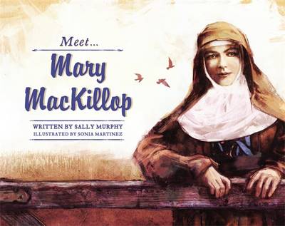 Book cover for Meet... Mary MacKillop