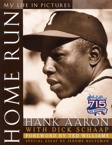 Book cover for Home Run