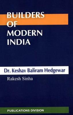 Book cover for Keshav Bali RAM Hedgewar