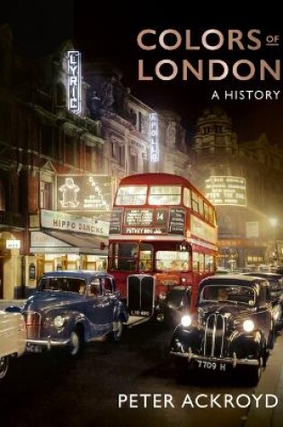 Cover of Colors of London