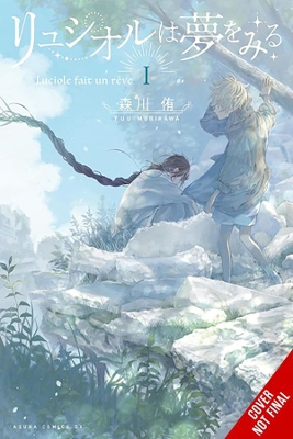 Cover of Luciole Has a Dream, Vol. 1