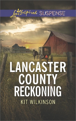Book cover for Lancaster County Reckoning