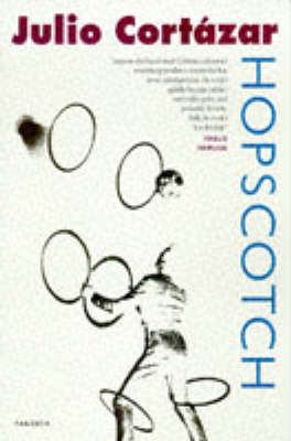 Book cover for Hopscotch