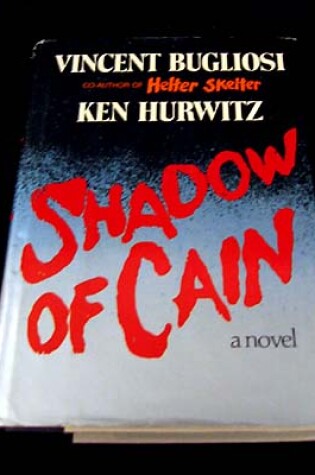 Cover of Shadow of Cain