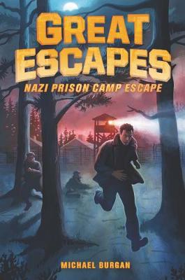 Cover of Nazi Prison Camp Escape