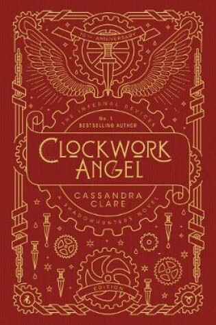 Cover of Clockwork Angel