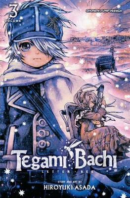 Book cover for Tegami Bachi, Vol. 3