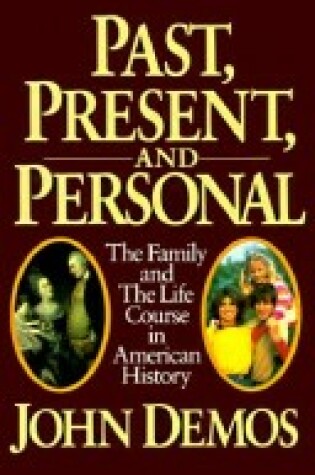 Cover of Past, Present, and Personal
