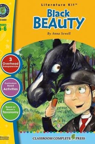 Cover of A Literature Kit for Black Beauty, Grades 5-6