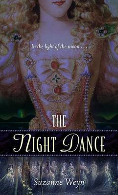 Book cover for Night Dance