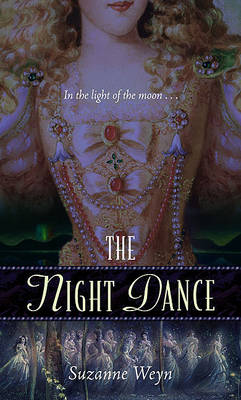 Book cover for The Night Dance