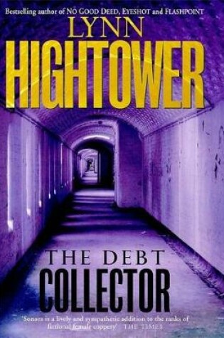 Cover of The Debt Collector