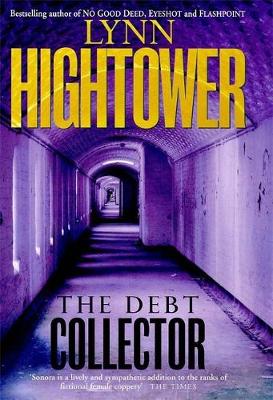 Book cover for The Debt Collector