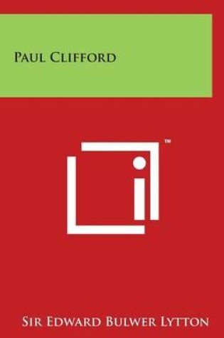 Cover of Paul Clifford