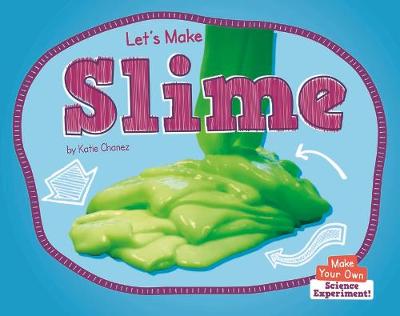 Cover of Let's Make Slime