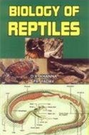 Cover of Biology of Reptiles