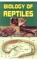 Book cover for Biology of Reptiles