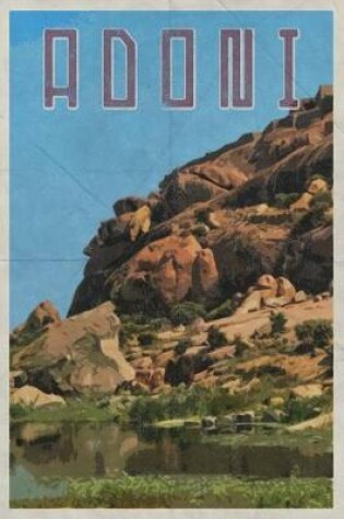 Cover of Adoni