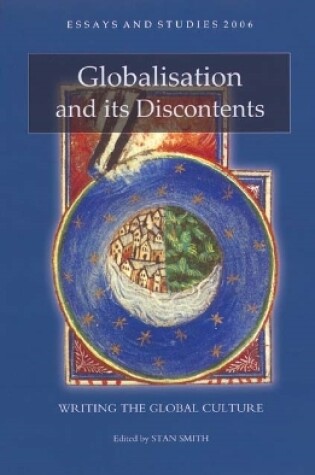 Cover of Globalisation and its Discontents