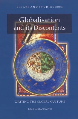 Book cover for Globalisation and its Discontents