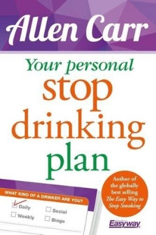 Cover of Your Personal Stop Drinking Plan
