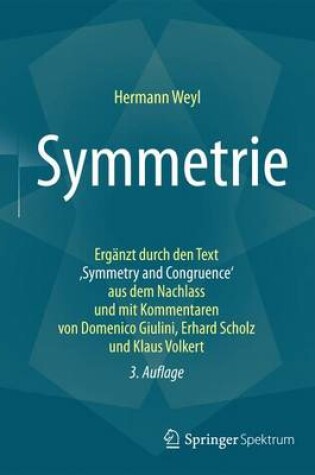 Cover of Symmetrie