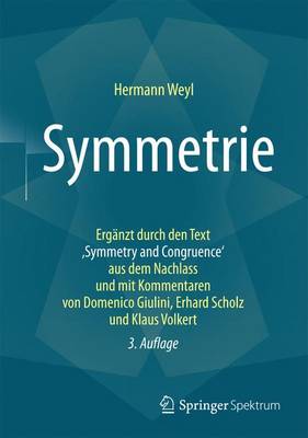 Book cover for Symmetrie