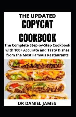 Book cover for The Updated Copycat Cookbook